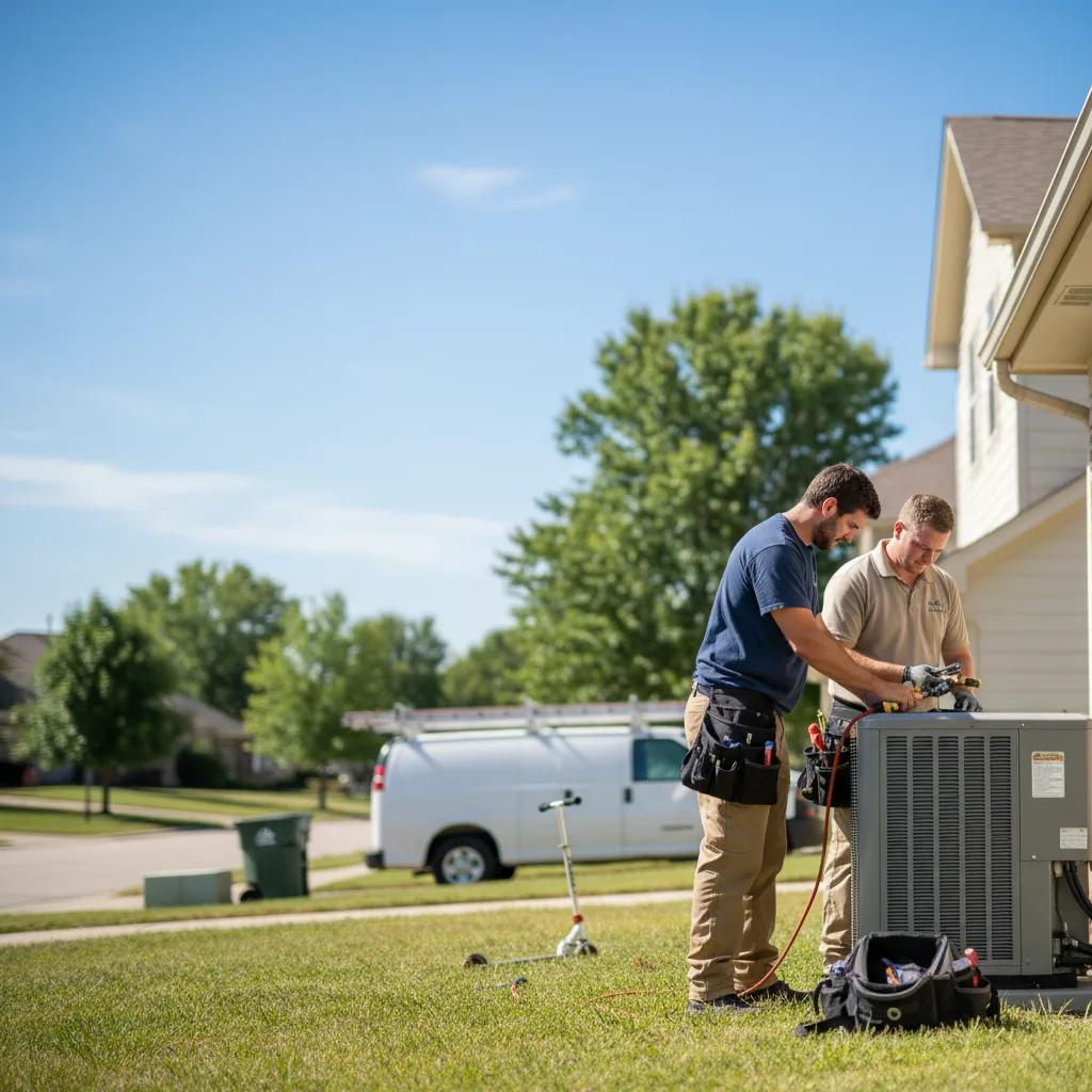 AC Repair in Trout Lake